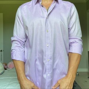Men’s Button Down Dress Shirt